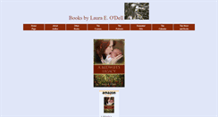 Desktop Screenshot of lauraeodell.com